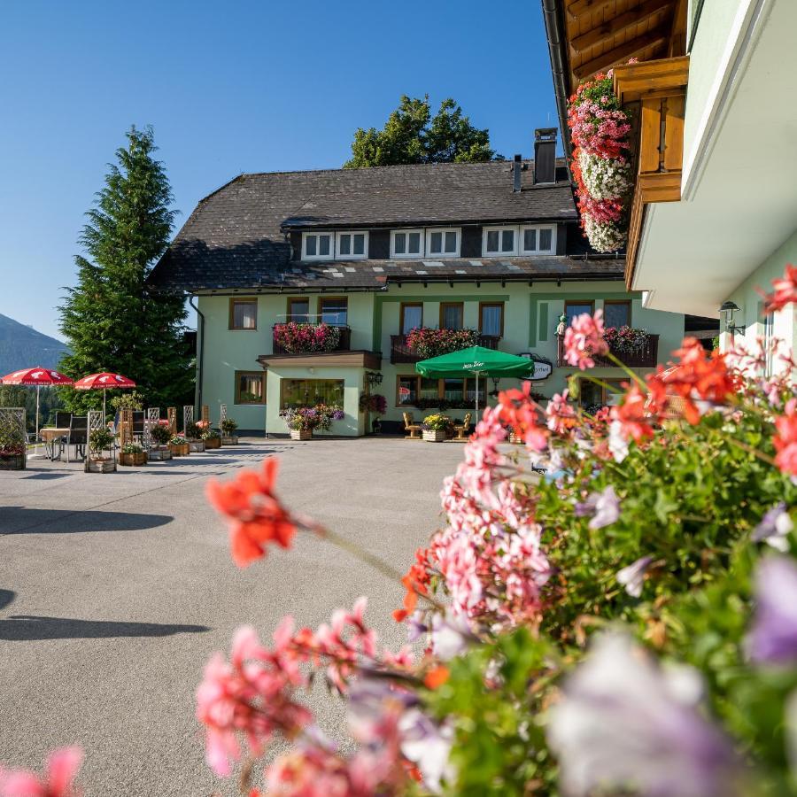 Hotel Tischlbergerhof Ramsau am Dachstein Exterior foto