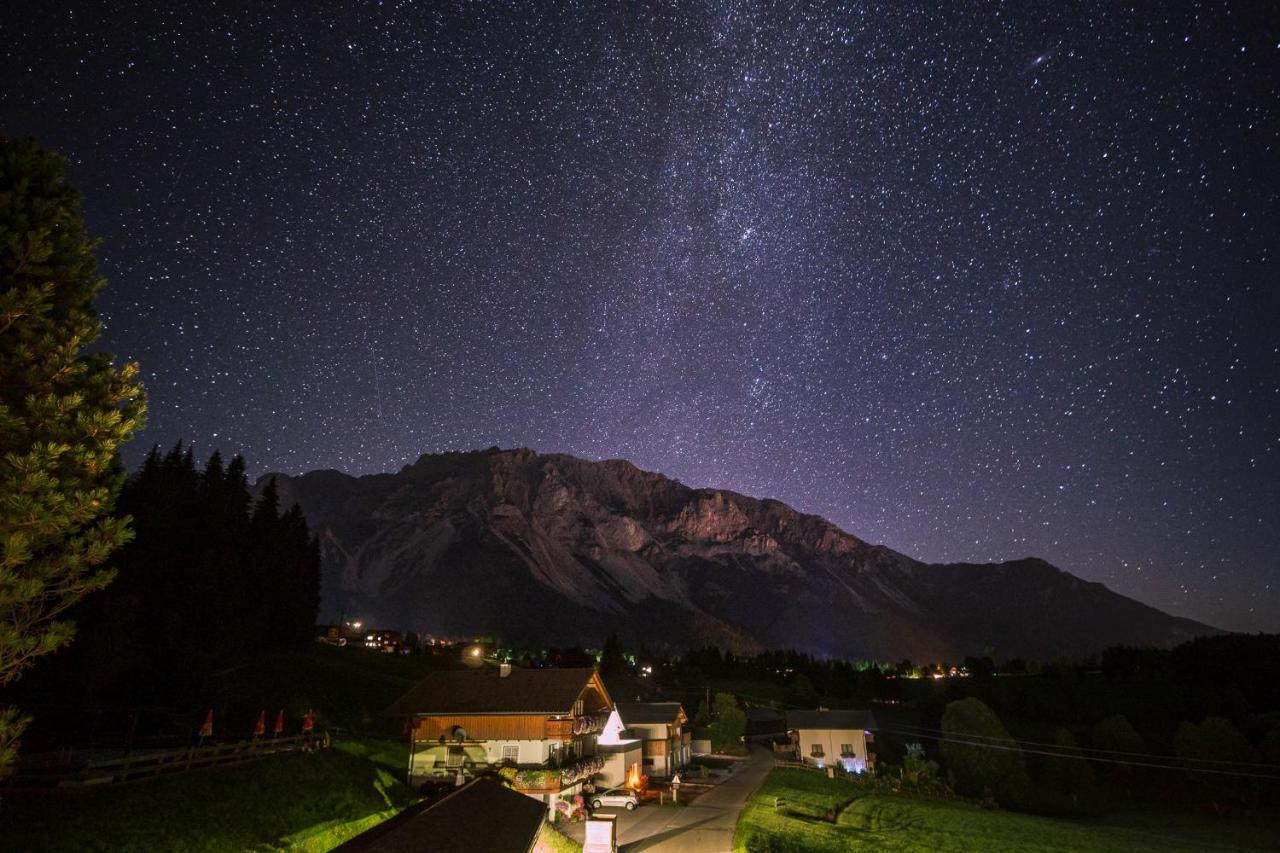 Hotel Tischlbergerhof Ramsau am Dachstein Exterior foto