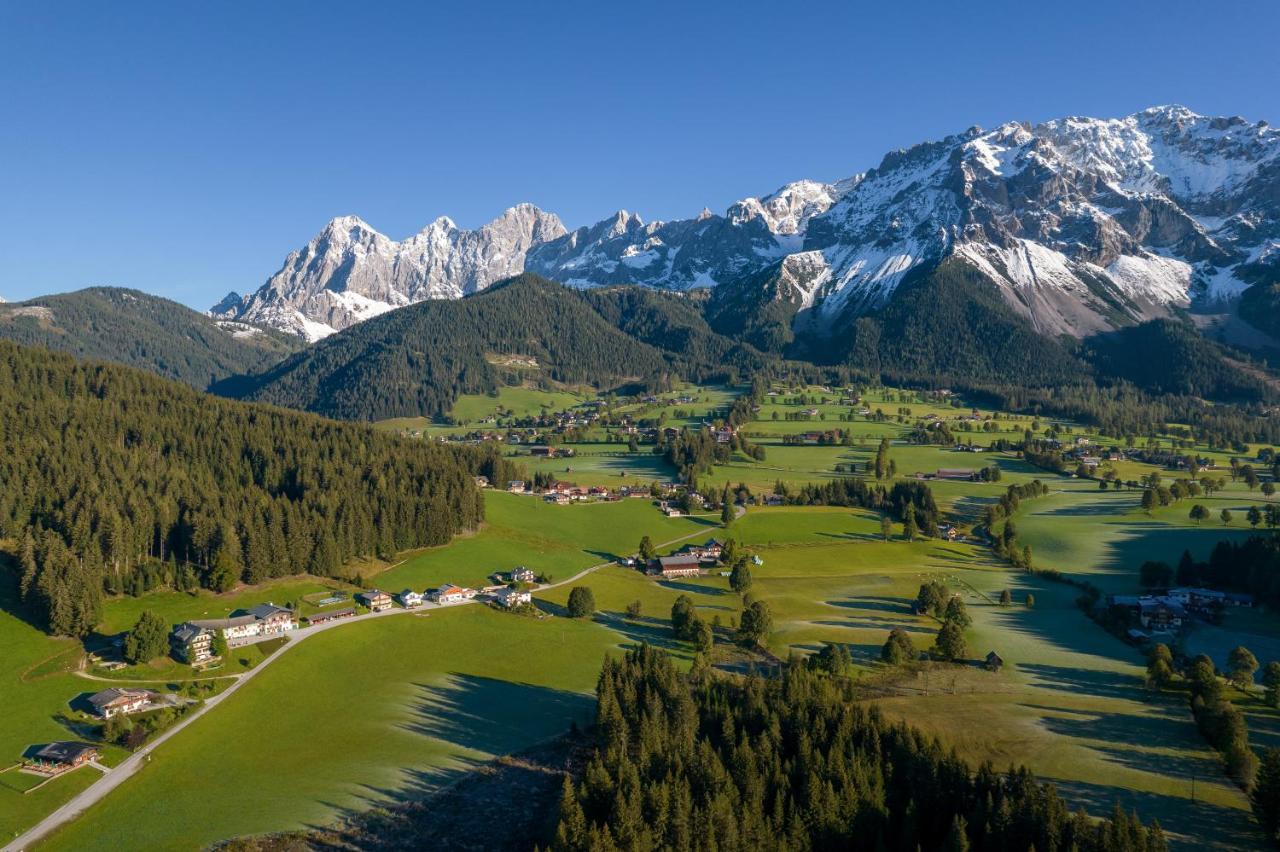 Hotel Tischlbergerhof Ramsau am Dachstein Exterior foto