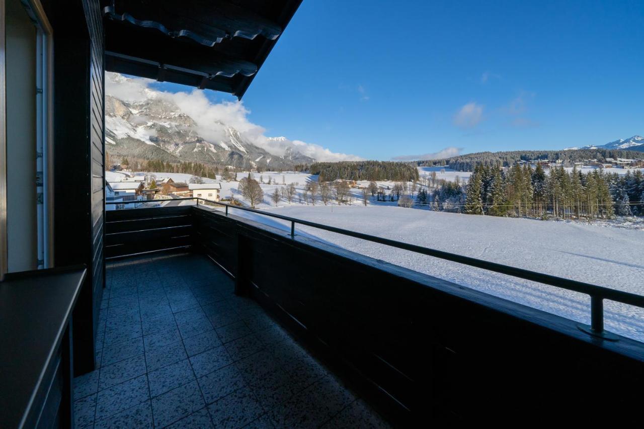 Hotel Tischlbergerhof Ramsau am Dachstein Exterior foto